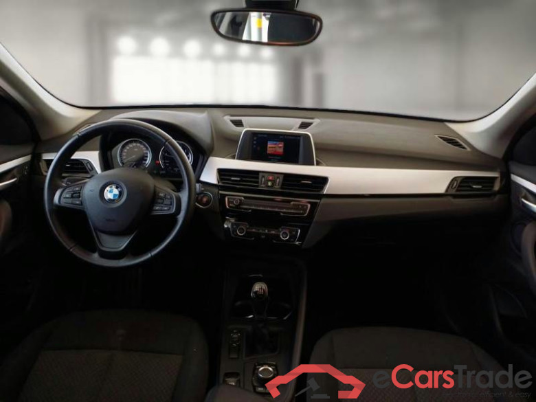 BMW X1 / 2019 / 5P / SUV SDRIVE 18I ADVANTAGE #3