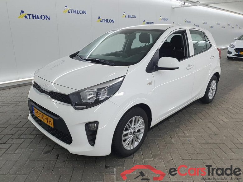 KIA Picanto 1.0 DPi DynamicLine 5-zits 49kW Athlon Edition