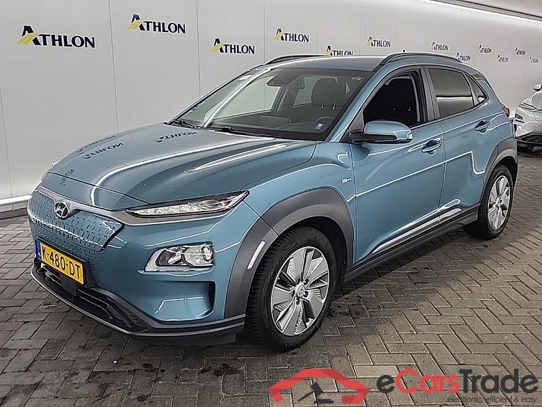 HYUNDAI Kona Fashion Electric 64 kWh 5D Athlon Edition #1