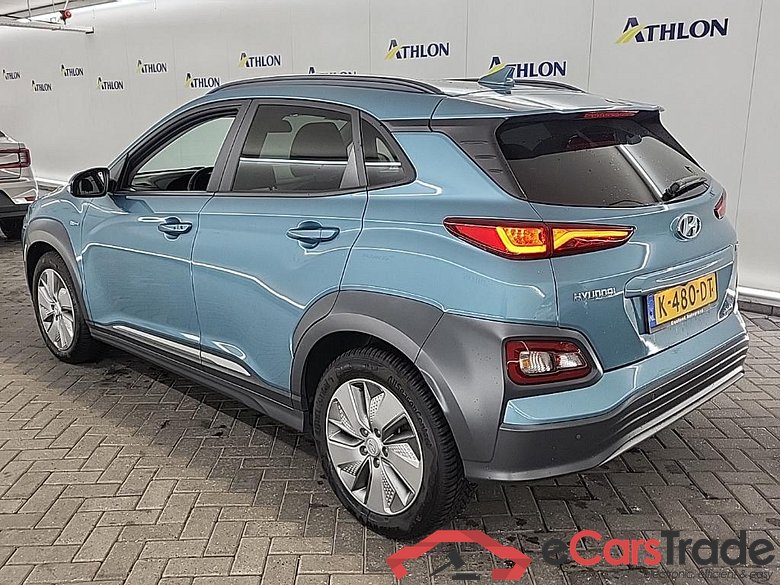 HYUNDAI Kona Fashion Electric 64 kWh 5D Athlon Edition #4