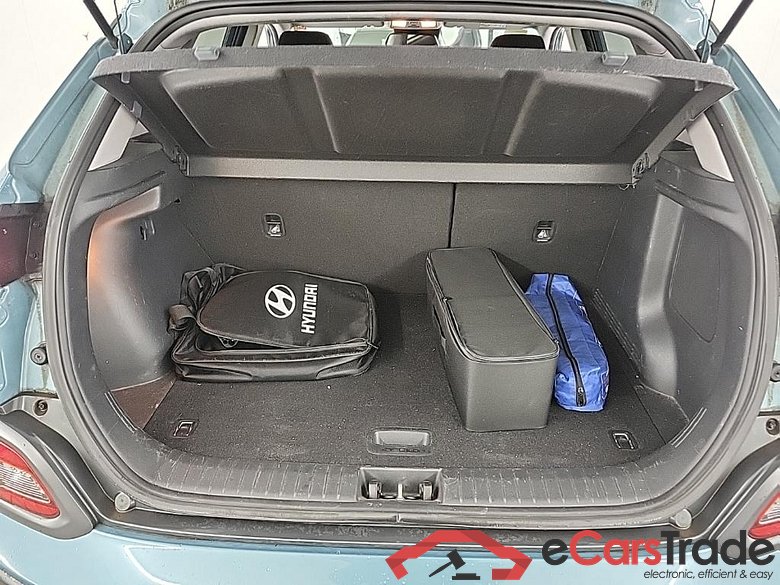HYUNDAI Kona Fashion Electric 64 kWh 5D Athlon Edition #5
