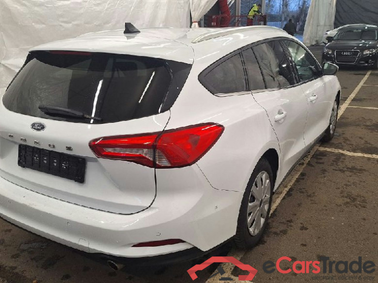 Focus Turnier Cool & Connect 1.5 EcoBlue 88KW AT8 E6dT #2