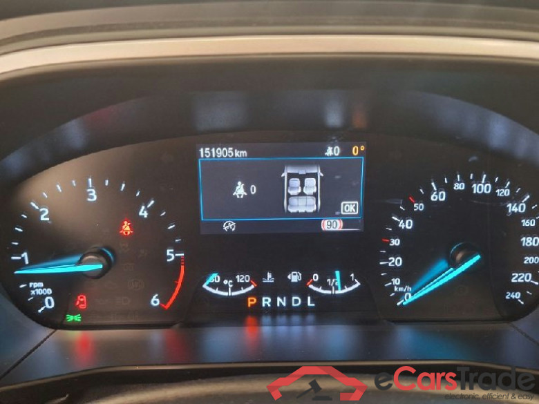 Focus Turnier Cool & Connect 1.5 EcoBlue 88KW AT8 E6dT #6