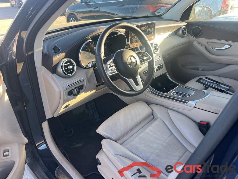 MERCEDES-BENZ Clase GLC / 2019 / 5P / todoterreno GLC 200 d 4MATIC #3