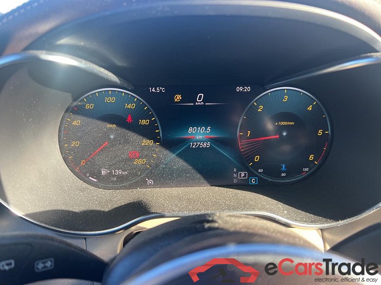 MERCEDES-BENZ Clase GLC / 2019 / 5P / todoterreno GLC 200 d 4MATIC #4