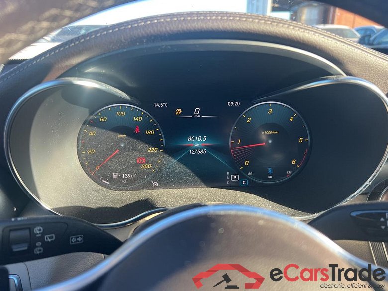 MERCEDES-BENZ Clase GLC / 2019 / 5P / todoterreno GLC 200 d 4MATIC #5