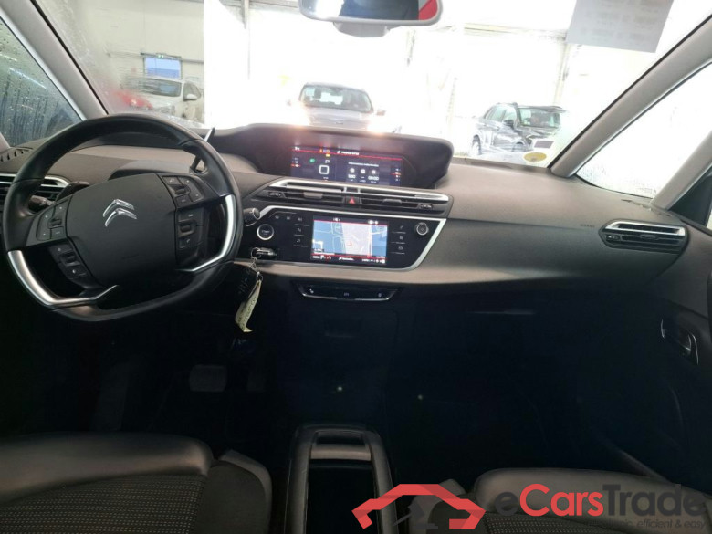 C4 Grand Picasso/Spacetourer Shine 2.0 BlueHDI 165CV BVA8 E6d #5