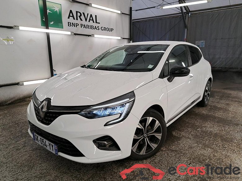 Clio V Business 1.0 TCe 100CV BVM6 E6d / GPL #1