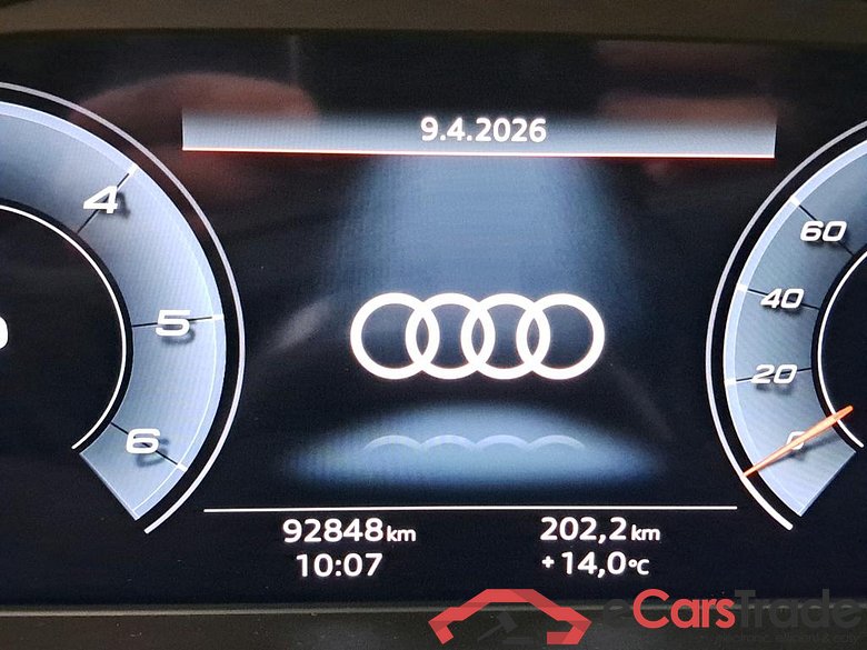 AUDI - AUD A4 AVANT 30 TDi 136PK S-Tronic S line Business Edition Pack Platinum With Heated Seats & Assistance City & Tour & Matrix LED & Trailer Towing Hook #5