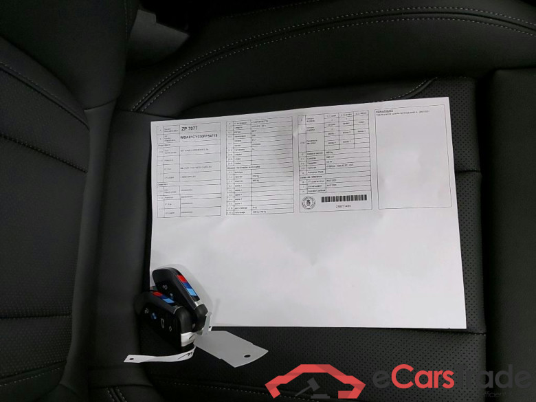 BMW - BMW 3 TOURING 330e 292PK M Sport With Heated Seats & Pack Innovation With Adaptive Light & Driving Assistant Pack & Live CockPit Pro     * HYBRID * #4