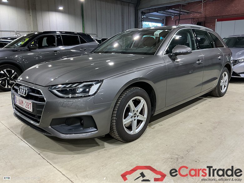 AUDI A4 AVANT 2.0 35 TFSI 110KW S TRONIC BUSINESS ED