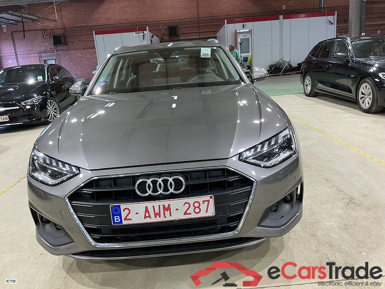 AUDI A4 AVANT 2.0 35 TFSI 110KW S TRONIC BUSINESS ED #2