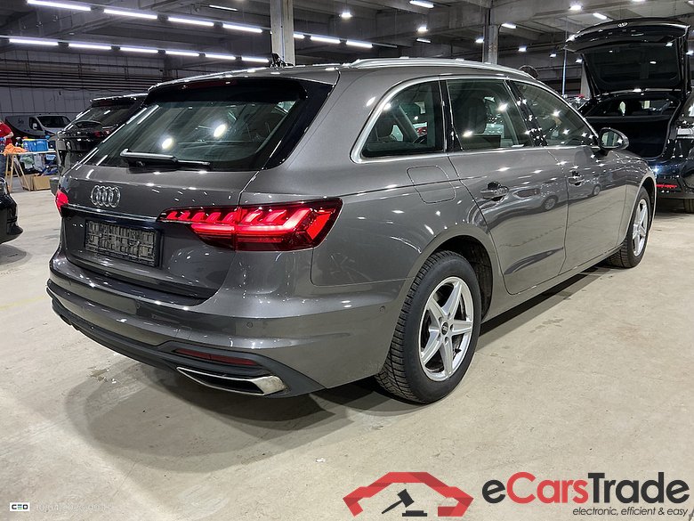 AUDI A4 AVANT 2.0 35 TFSI 110KW S TRONIC BUSINESS ED #4