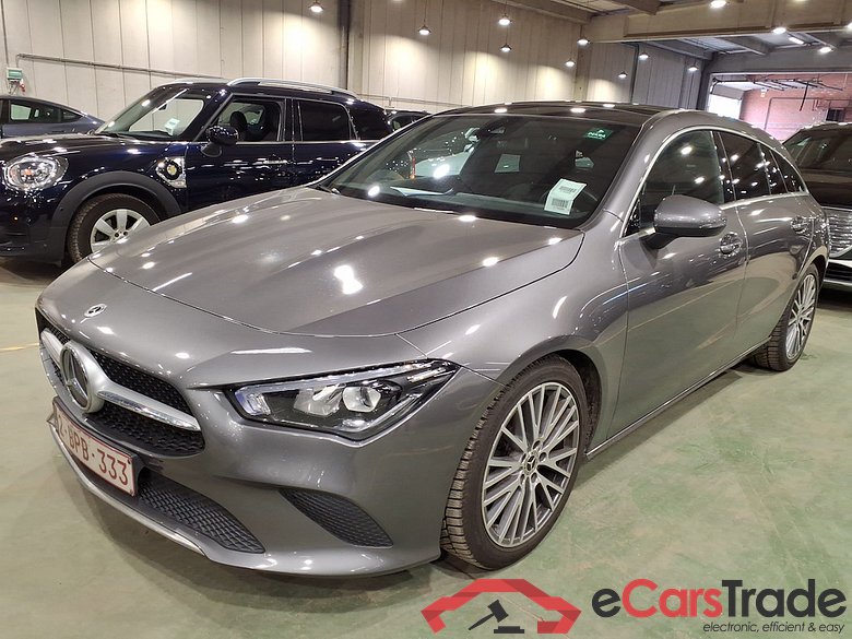 MERCEDES-BENZ CLA SHOOTING BRAKE 1.3 CLA 180 SHOOTING BRAKE #1