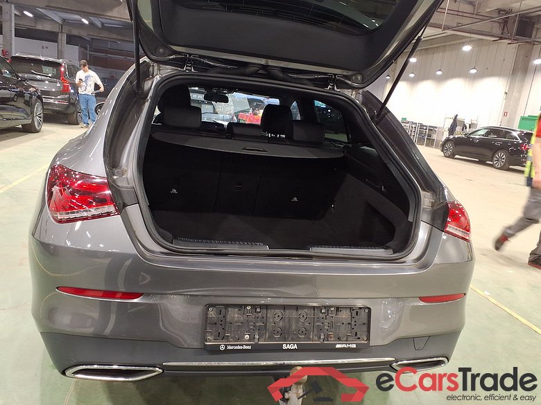 MERCEDES-BENZ CLA SHOOTING BRAKE 1.3 CLA 180 SHOOTING BRAKE #3