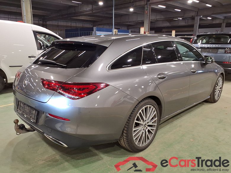 MERCEDES-BENZ CLA SHOOTING BRAKE 1.3 CLA 180 SHOOTING BRAKE #4