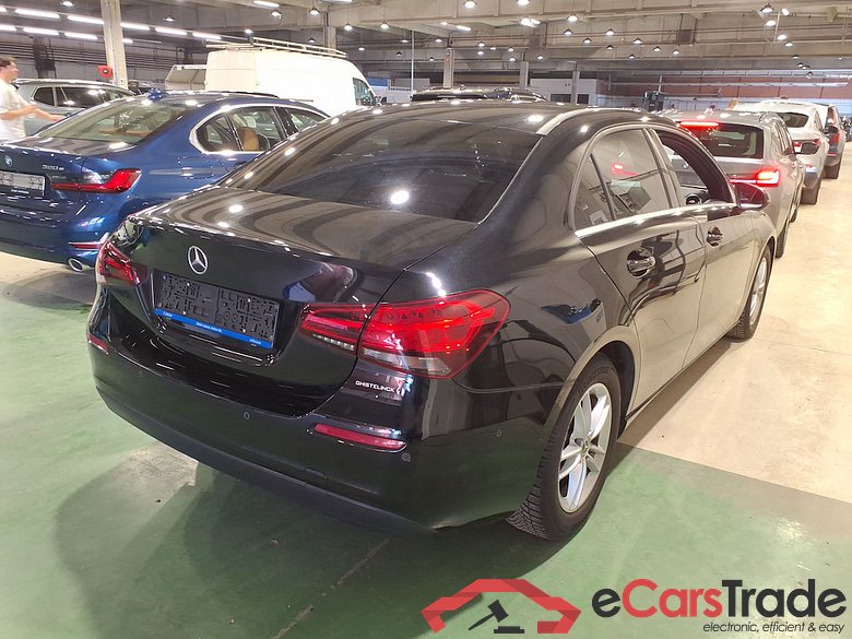 MERCEDES-BENZ CLASS A SEDAN DIESEL (V177) A 180 d Business Solution #4