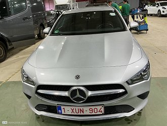 Mercedes CLA 180