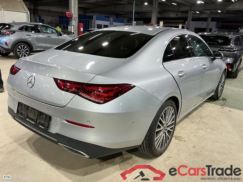 MERCEDES-BENZ CLASS CLA  COUPE DIESEL (C118) CLA 180 d Business Solution #3