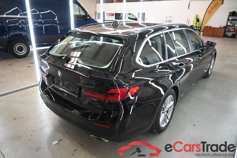 Baureihe 5 Touring 520 d 2.0 140KW AT8 E6d #2