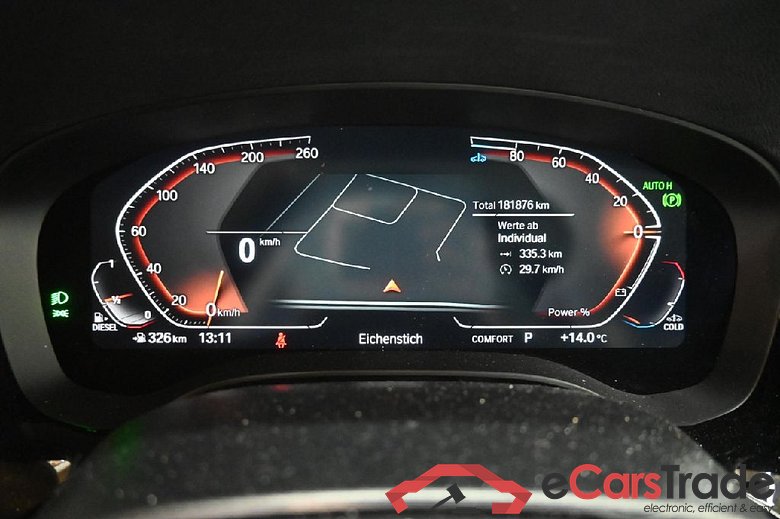 Baureihe 5 Touring 520 d 2.0 140KW AT8 E6d #6