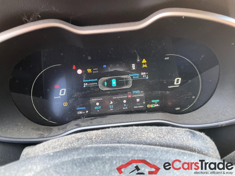 MG ZS EV Maximal Luxury 5d 115kW #6