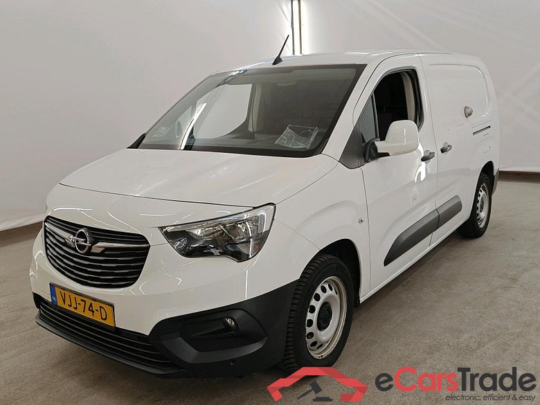 Opel Combo L2H1 1.5D 75kW S/S Edition 2.4T 4d