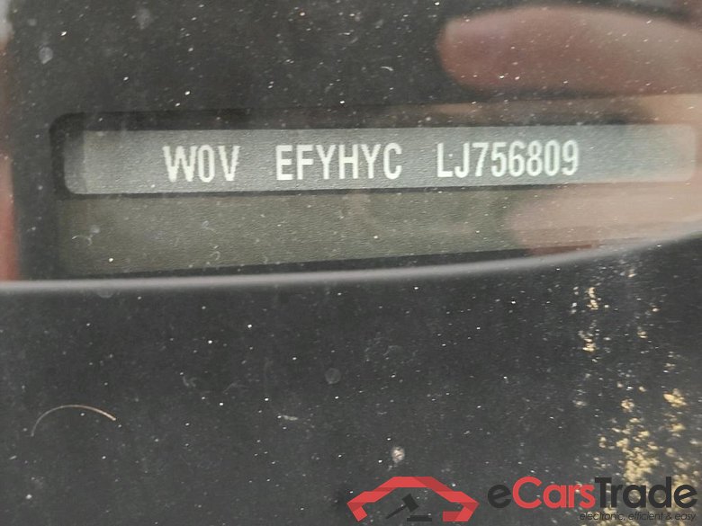 Opel Combo L2H1 1.5D 75kW S/S Edition 2.4T 4d #6