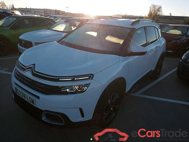 CITROEN C5 Aircross / 2018 / 5P / todoterreno BlueHdi 96kW (130CV) S&S Feel (AC)