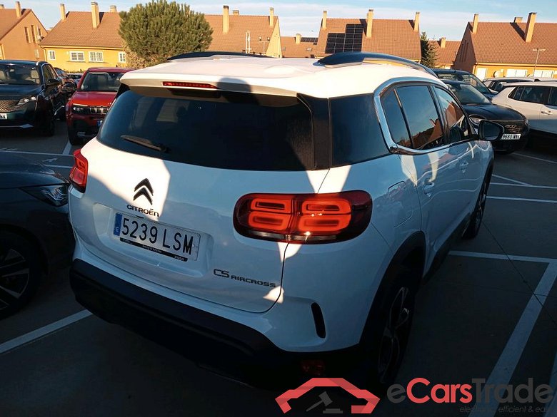 CITROEN C5 Aircross / 2018 / 5P / todoterreno BlueHdi 96kW (130CV) S&S Feel (AC) #2