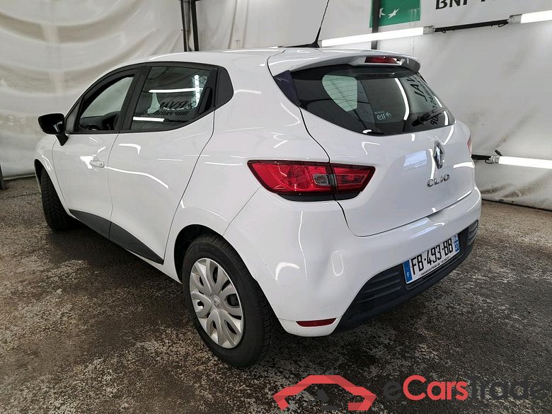 RENAULT Clio Société VU 5p Berline Air Medianav dCi 90 - 18 #2