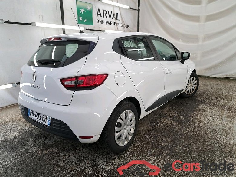 RENAULT Clio Société VU 5p Berline Air Medianav dCi 90 - 18 #3