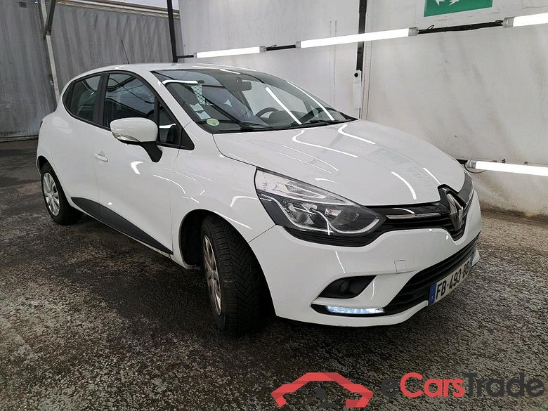 RENAULT Clio Société VU 5p Berline Air Medianav dCi 90 - 18 #4