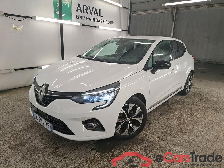 Clio V Business 1.0 TCe 100CV BVM6 E6d / GPL