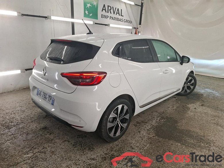 Clio V Business 1.0 TCe 100CV BVM6 E6d / GPL #3