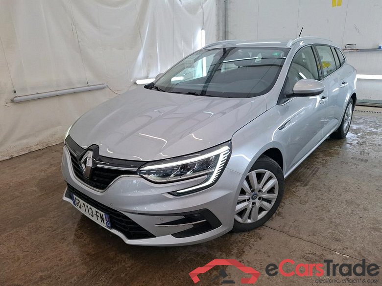 RENAULT Mégane Estate / 2020 / 5P / Break Business E-TECH Plug-in Hybride 160
