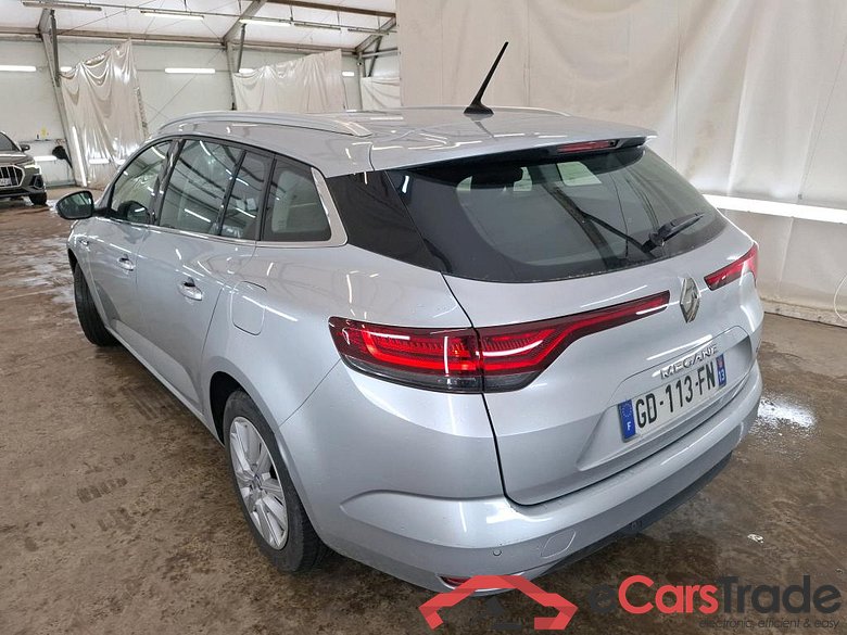 RENAULT Mégane Estate / 2020 / 5P / Break Business E-TECH Plug-in Hybride 160 #2
