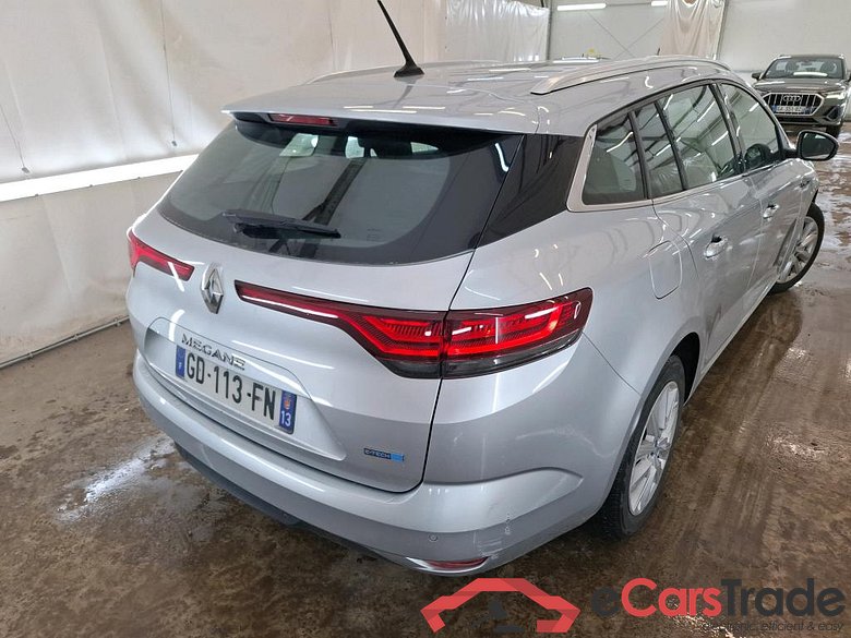 RENAULT Mégane Estate / 2020 / 5P / Break Business E-TECH Plug-in Hybride 160 #3