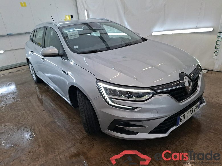 RENAULT Mégane Estate / 2020 / 5P / Break Business E-TECH Plug-in Hybride 160 #4