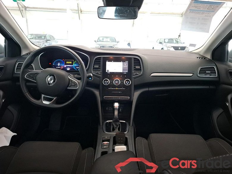RENAULT Mégane Estate / 2020 / 5P / Break Business E-TECH Plug-in Hybride 160 #5