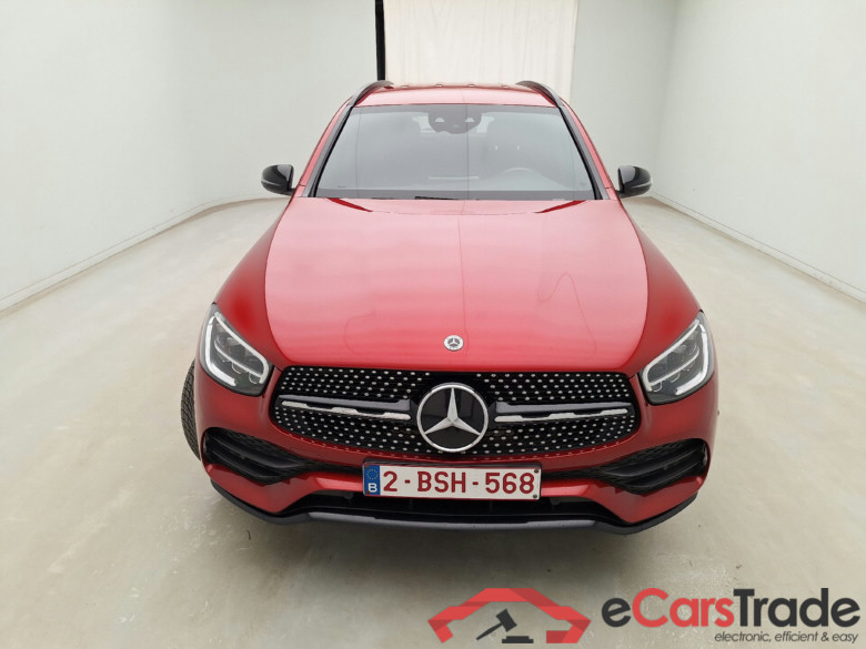 Mercedes, GLC FL'19 PHEV, Mercedes-Benz GLC GLC 300 de Business Solution 4MA #1