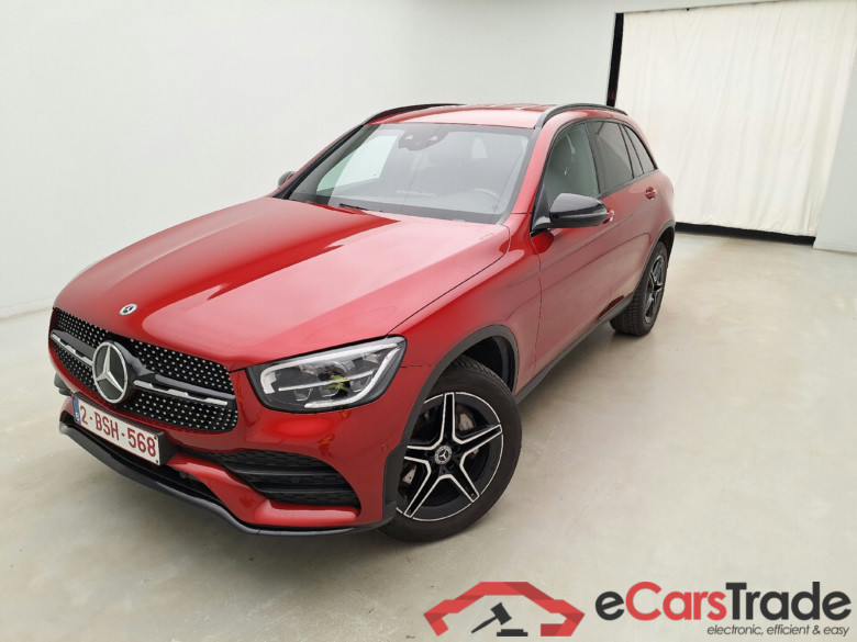 Mercedes, GLC FL'19 PHEV, Mercedes-Benz GLC GLC 300 de Business Solution 4MA #2