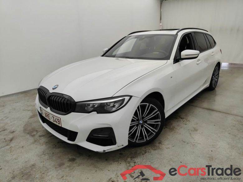 BMW 3 Reeks Touring 318dA (100 kW) 5d #1
