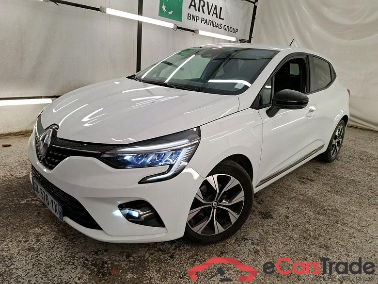 Clio V Business 1.0 TCe 100CV BVM6 E6d / GPL
