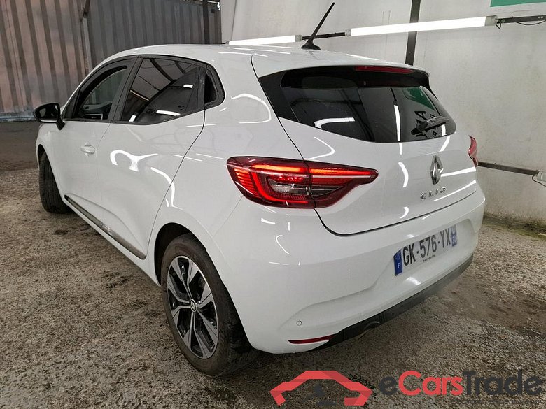 Clio V Business 1.0 TCe 100CV BVM6 E6d / GPL #2