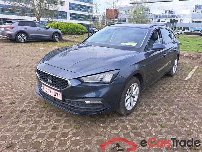 Seat Leon 1.0 eTSI Aut. LED Virtual Navi KeylessGo Klima PDC ... #1