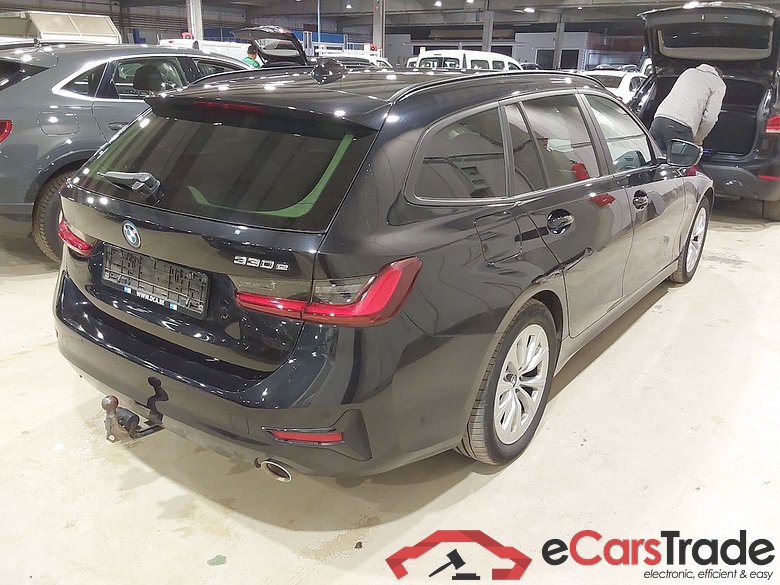 BMW 3 SERIES TOURING 2.0 330E (215KW) TOURING #4