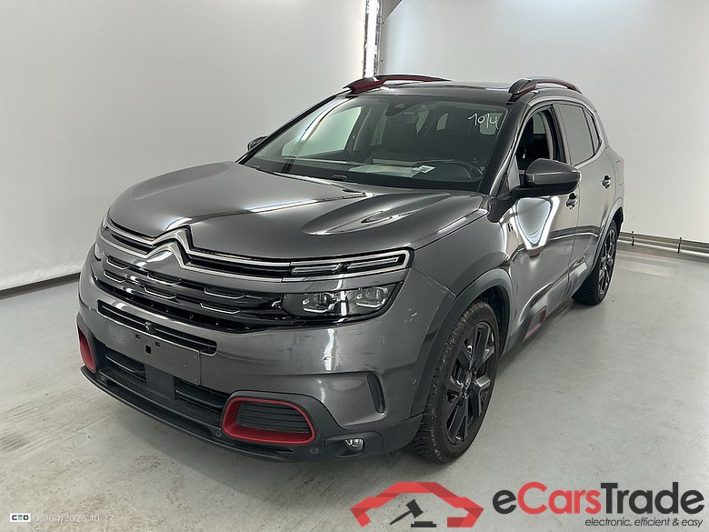 CITROËN C5 AIRCROSS 1.6 PureTech PHEV Shine S&S