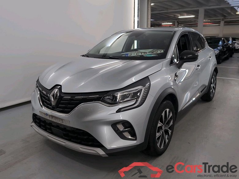 RENAULT CAPTUR 1.0 TCE 90 TECHNO #1