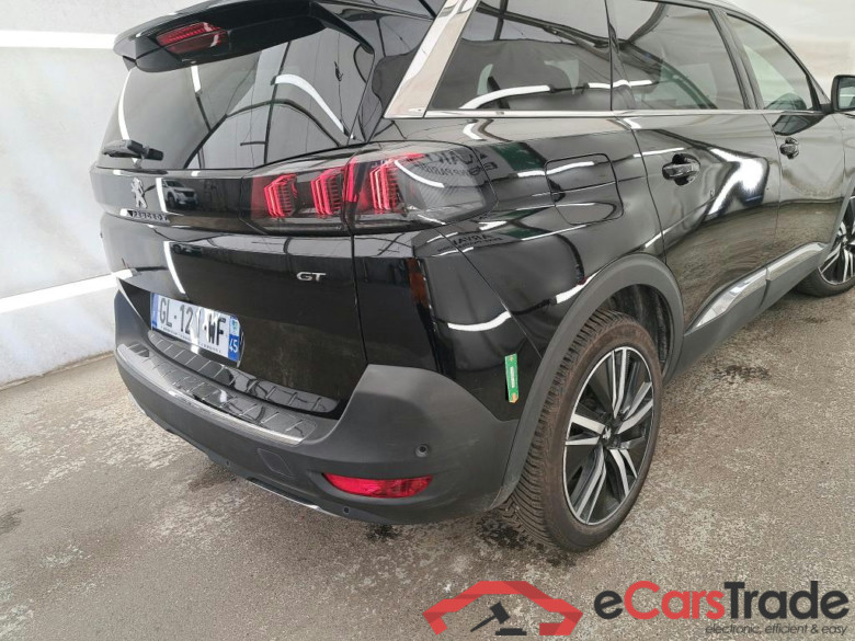 PEUGEOT 5008 / 2020 / 5P / SUV BlueHDi 180 S&S EAT8 GT Pack #3